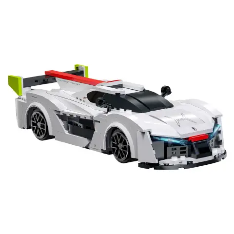 Cada Costruzioni Pininfarina H2 Speed 1:20 - 296 Pezzi