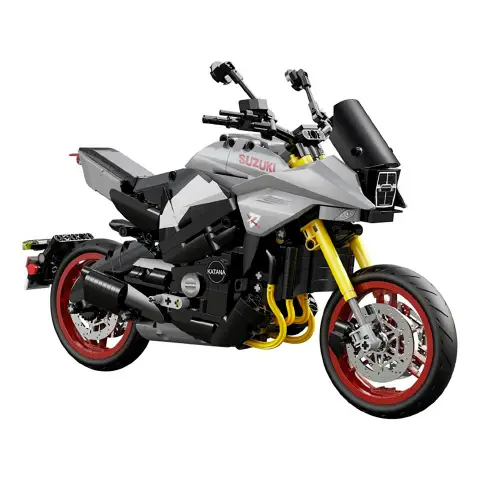 Cada Constructions Suzuki Katana 2022 1:16 - 1104 Pieces