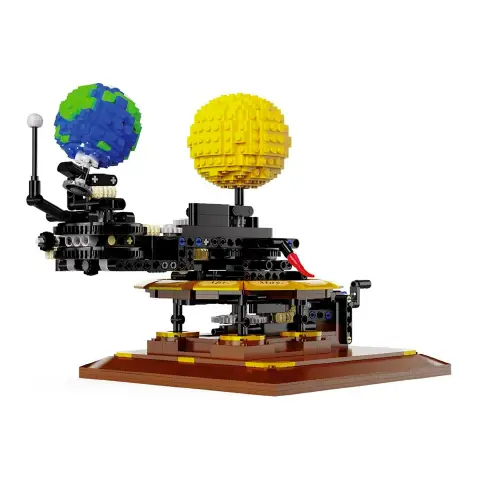 Cada Constructions The Solar System - 865 Pieces