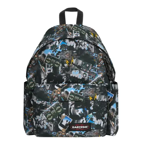 Eastpak Zaino Day Pak’r Cut-out Dark Laptop Portaborraccia
