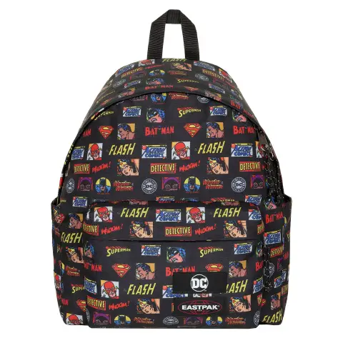 Eastpak Zaino Day Pak’r DC Icons Laptop Nero 24L