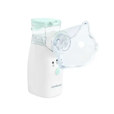 Nebuclean Aerosol Portatile Bambini E Adulti