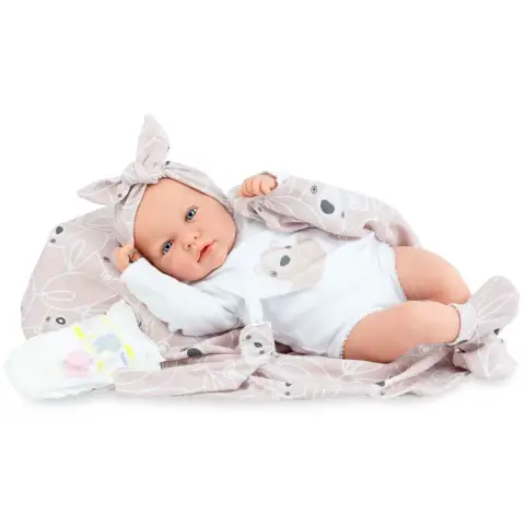 Reborn Bambola Ane Polar 1218
