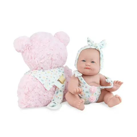 Bambola Poppy Teddy 381