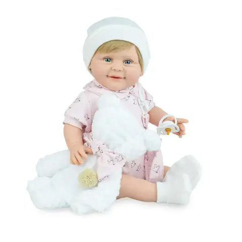 Bambola Sugar Teddy Pink 744