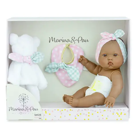 Bambola Betty Fraise 376
