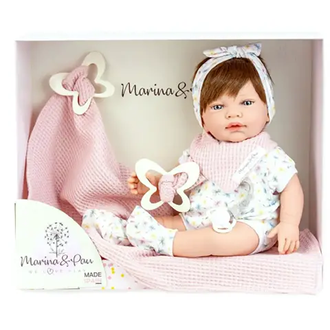 Bambola Sweet Baby Farfalla 728