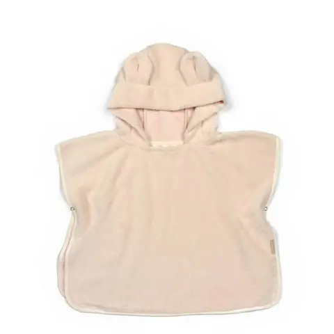 Poncho Mare Taglia 0-2A Water Peach