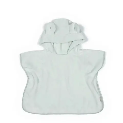 Poncho Mare Taglia 2-4A sky Grey
