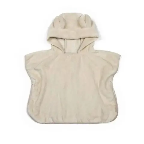 Poncho Mare Taglia 2-4A Water Peach