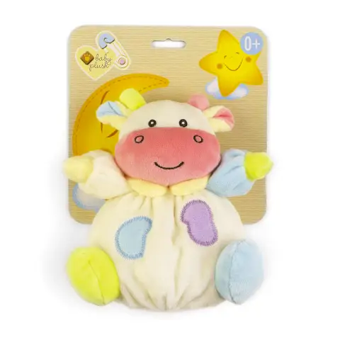 Babycare Mumuu Personaggio 20cm.