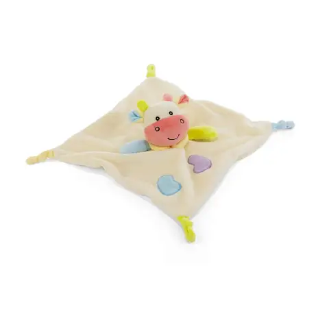 Babycare MuMuu Doudou 4 Punte 30x30 cm