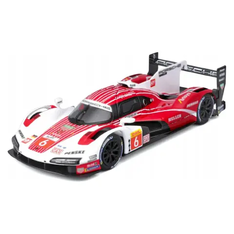 Auto 1:24 Porsche Penske 963 #6