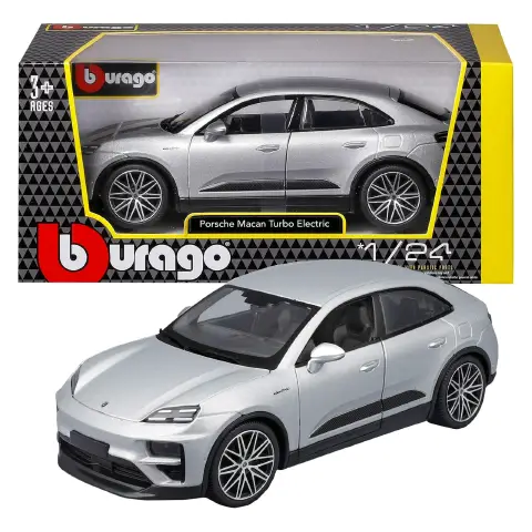 Auto 1:24 Porsche Macan Turbo Assortito