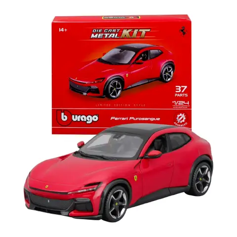 Auto 1:24 Ferrari Purosangue Model Kit