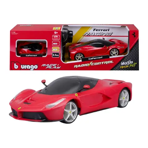 Auto 1:41 e 1:43 Ferrari Copack Radiocomandata