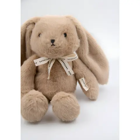 Peluche Calmante che Respira Brown Bamboom