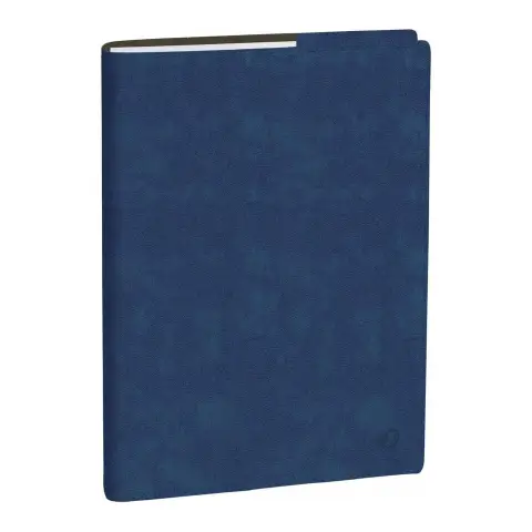Agenda 2026 Professore - Bisettimanale, Italiano, Rub Roma Blu Navy