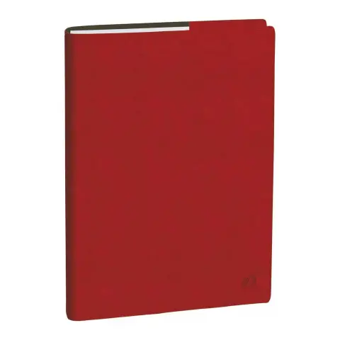 Agenda 2026 Professore - Bisettimanale, Italiano, Rub Roma Rosso