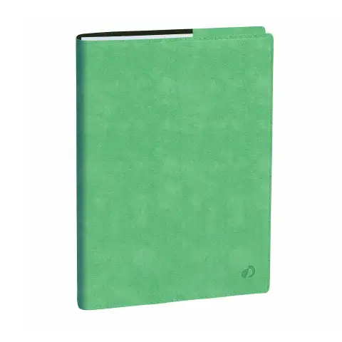 Agenda 2026 Trinote Settimana Planning, Italiano Rub Roma Verde Acqua