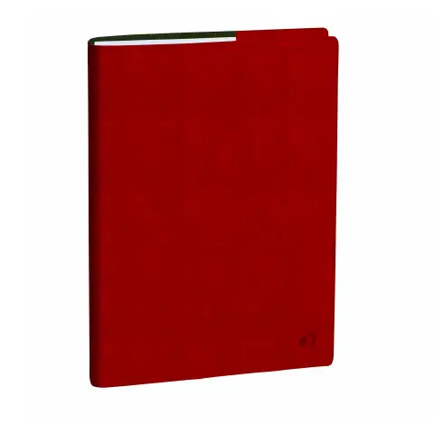 Agenda 2026 Ministro - Settimana Planning, Italiano, Roma Rosso