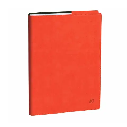 Agenda 2026 Affari - Settimana Planning, Italiano, Rub Roma Arancio