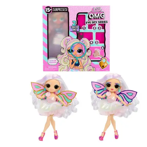 LOL Surprise Omg Eye Spy Fairy