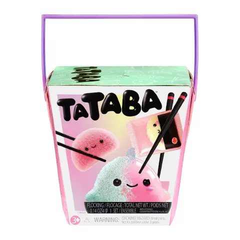 Tataba Squishy Collectable Toys
