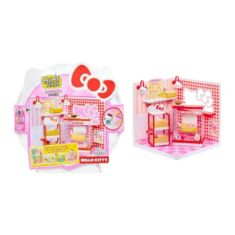 MGA's Miniverse - Make It Mini Hello Kitty Playset