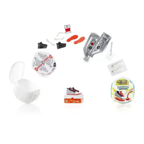 MGA's Miniverse - Make It Mini Sneakers