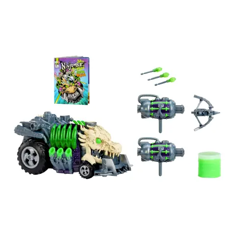 Ninjombie Vehicle
