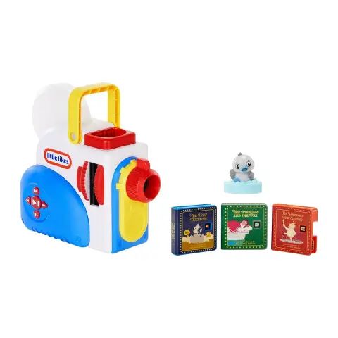 Raccontastorie Con Collezione Di Favole