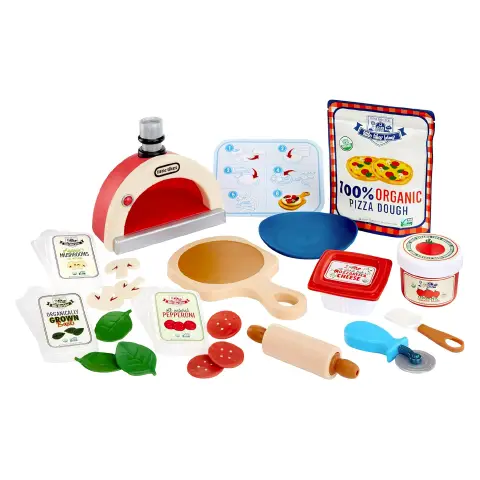 Creative Chef's Pizza Kit