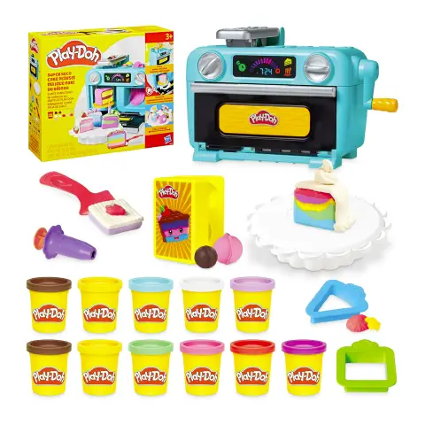 Playdoh Torta Fantasia