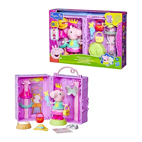 Peppa Pig L'Armadio Di Peppa