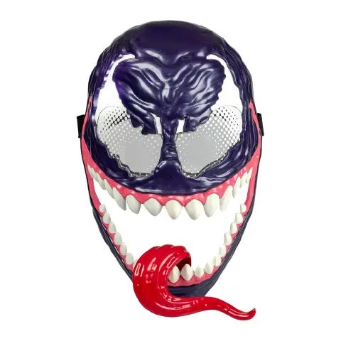 Spiderman Maschera Venom Versus Venom