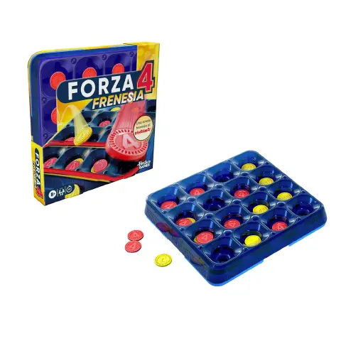 Forza 4 Frenesia