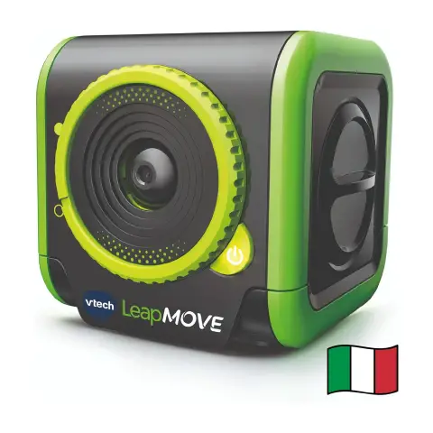 LeapMove Console TV Interattiva