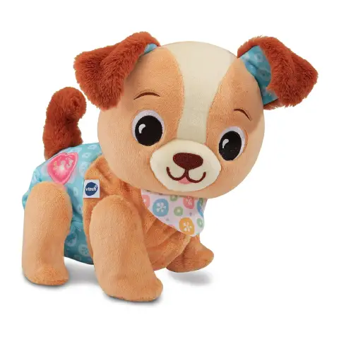 Milo Scondizolo E Cammino Peluche Interattivo