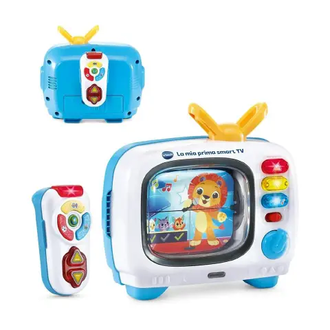 La Mia Prima Smart TV