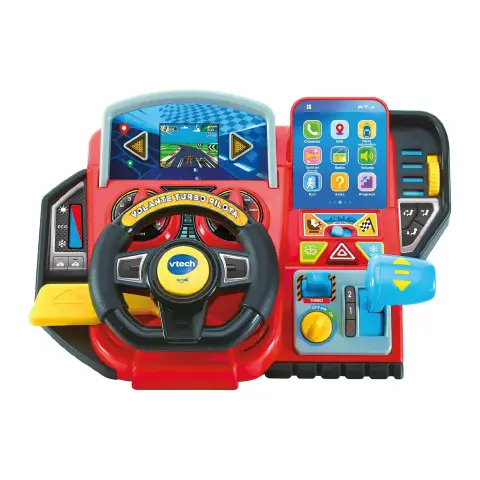 Volante Turbo Pilota