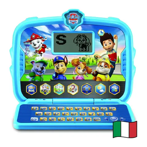 Paw Patrol - Computer Educativo