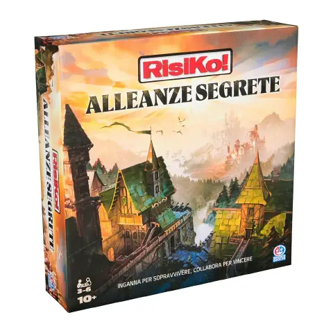 RisiKo! Alleanze Segrete