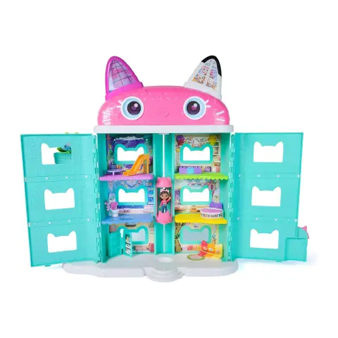 Gabby’s Dollhouse Movie – Casa Bambole 60cm con Accessori