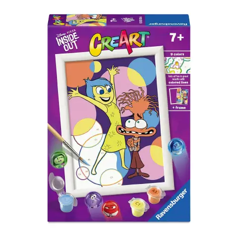 Creart Serie E: Inside Out