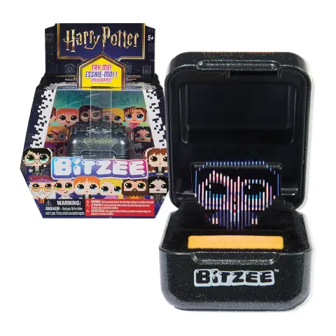 Bitzee Harry Potter – Giocattolo Interattivo con 20 Personaggi