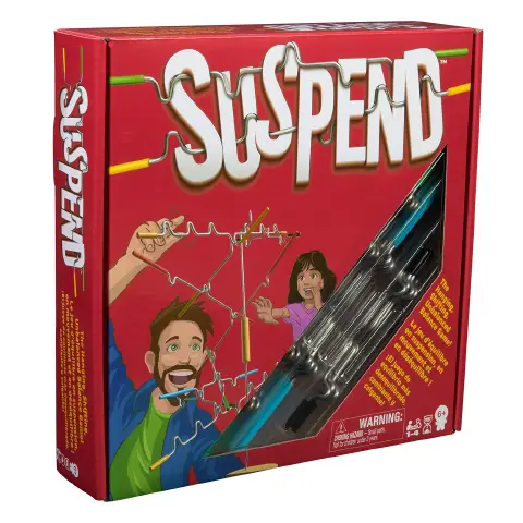 Suspend - Metal Balance Game for the Whole Family