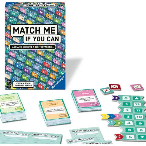 Match Me If You Can