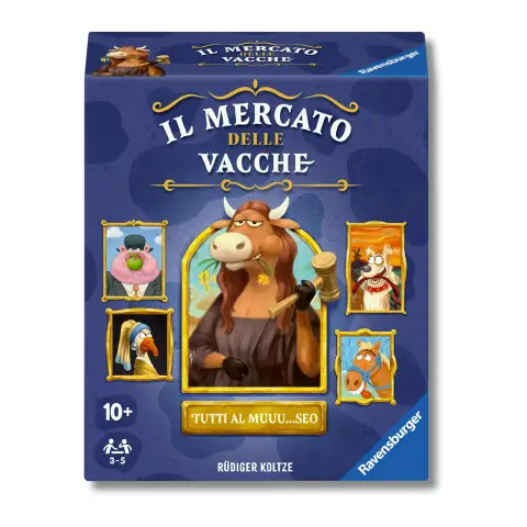 Il Mercato Delle Vacche
