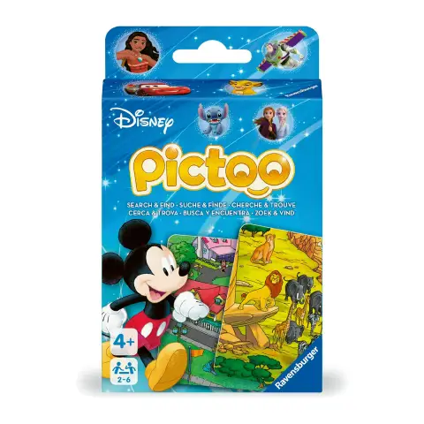 Pictoo: Disney Caccia Al Tesoro